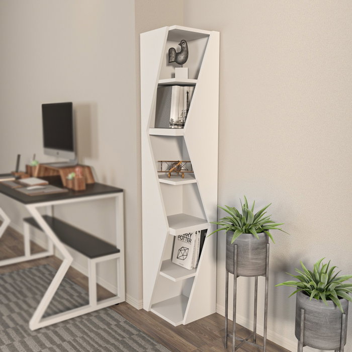 Hanah Home Arrow - Blanco